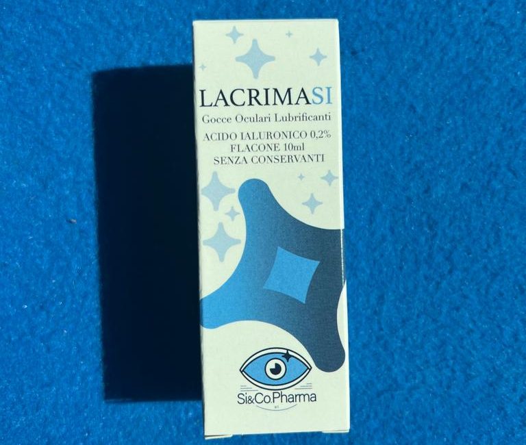 lacrimasi si&co pharma