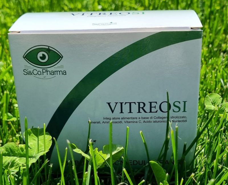 vitreosi si&co pharma